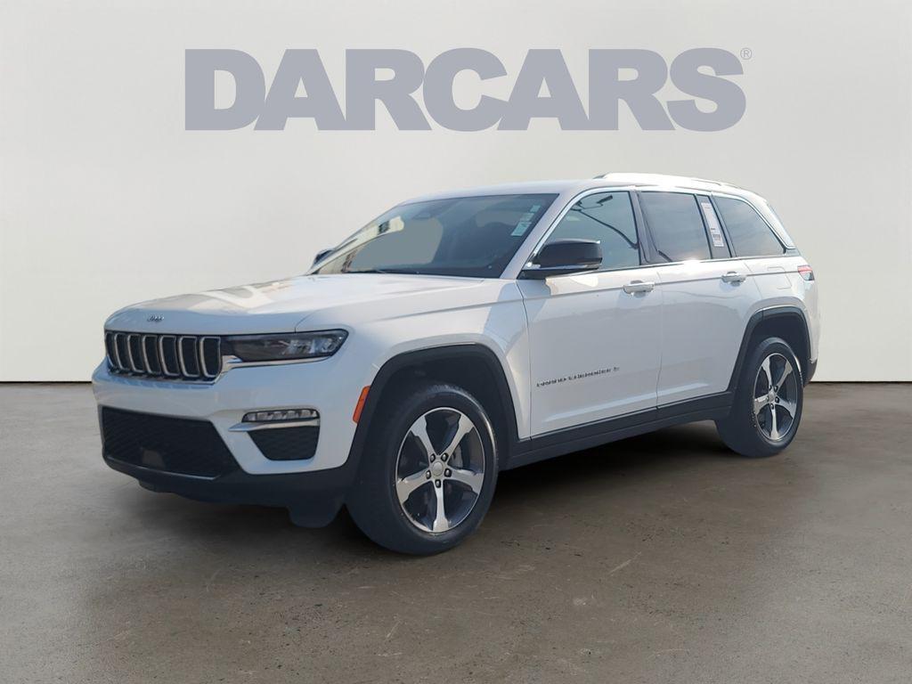 used 2023 Jeep Grand Cherokee car, priced at $27,000