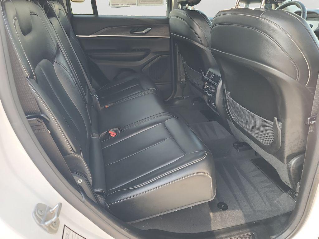 used 2023 Jeep Grand Cherokee car, priced at $27,000