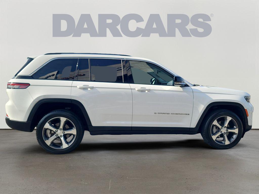 used 2023 Jeep Grand Cherokee car, priced at $27,000