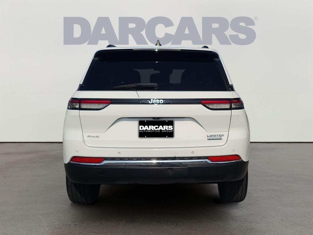 used 2023 Jeep Grand Cherokee car, priced at $27,000