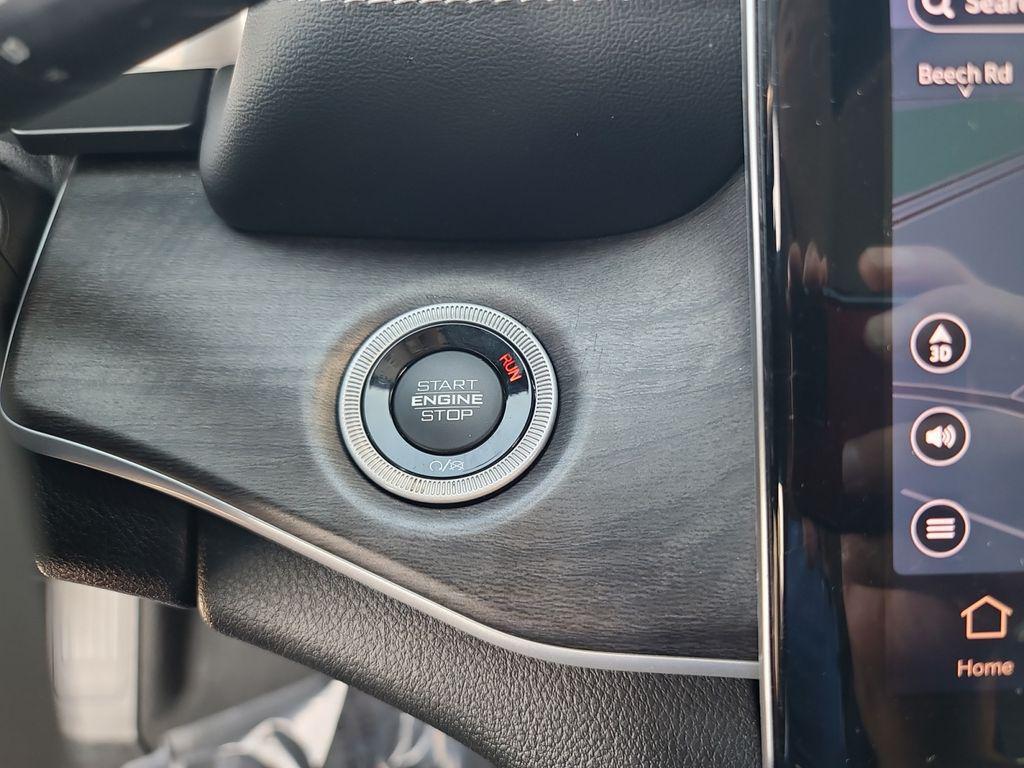 used 2023 Jeep Grand Cherokee car, priced at $27,000