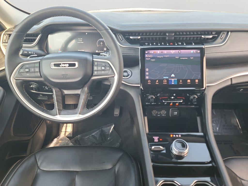 used 2023 Jeep Grand Cherokee car, priced at $27,000