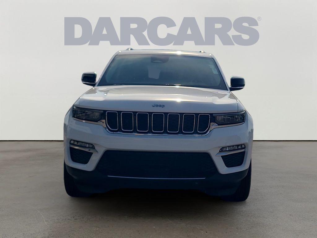 used 2023 Jeep Grand Cherokee car, priced at $27,000
