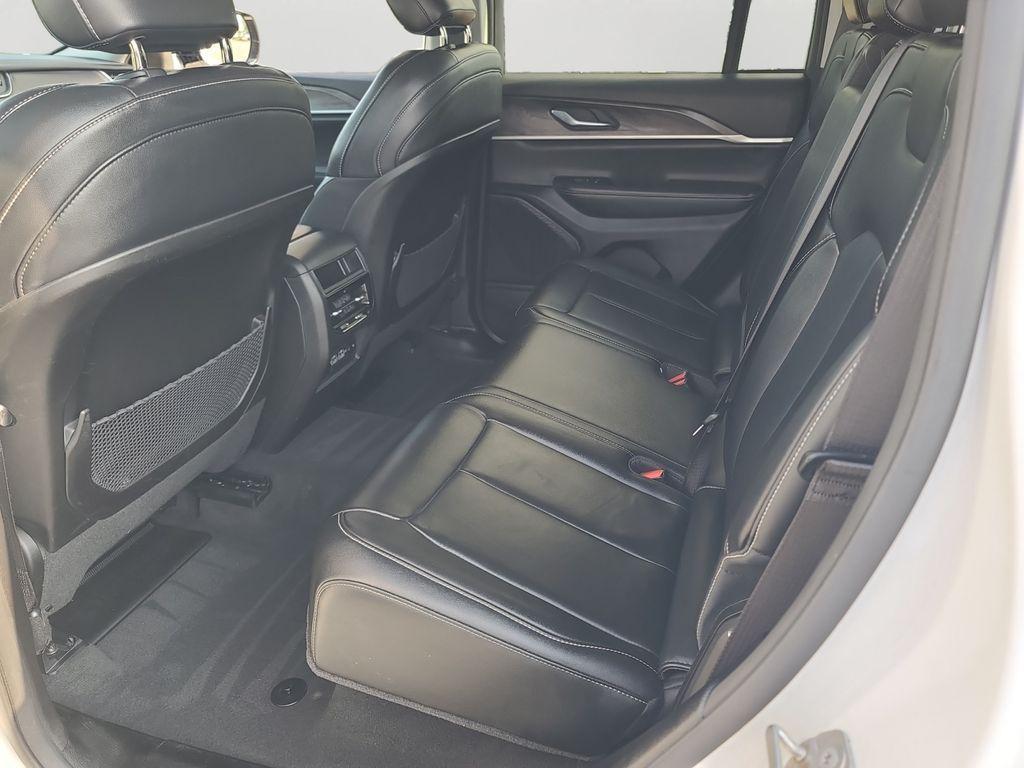 used 2023 Jeep Grand Cherokee car, priced at $27,000