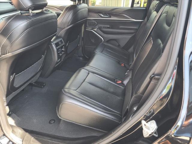 used 2024 Jeep Grand Cherokee 4xe car, priced at $31,999