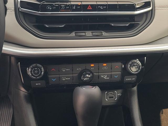new 2025 Jeep Compass car, priced at $32,843