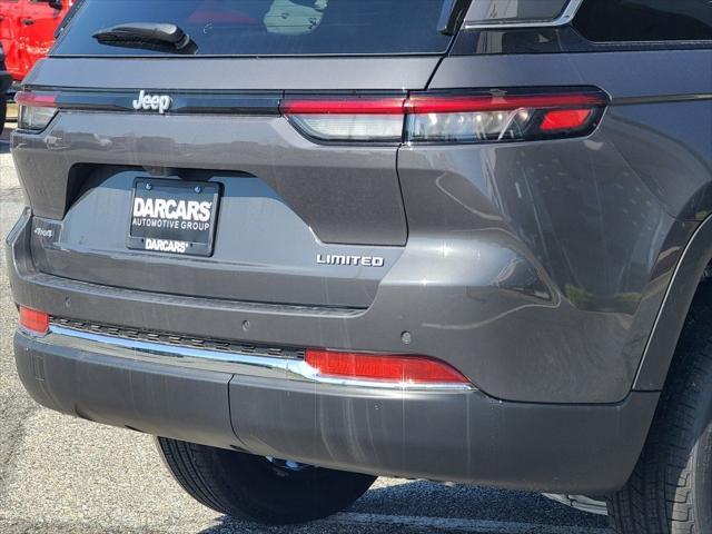 new 2025 Jeep Grand Cherokee car, priced at $47,310