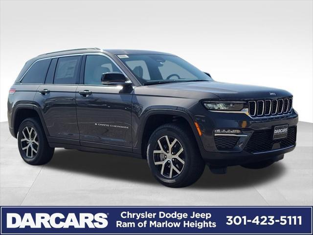 new 2025 Jeep Grand Cherokee car, priced at $47,310