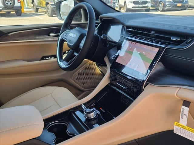 new 2025 Jeep Grand Cherokee car, priced at $47,310
