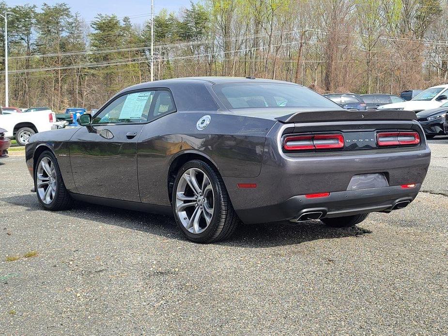 used 2022 Dodge Challenger car, priced at $29,000