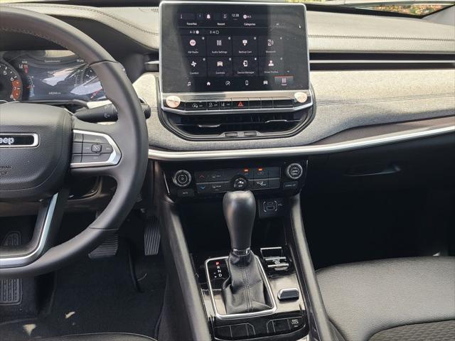 used 2024 Jeep Compass car, priced at $22,000