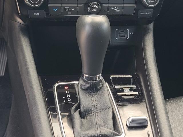 used 2024 Jeep Compass car, priced at $22,000