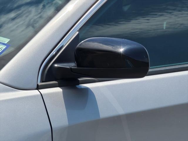 used 2024 Jeep Compass car, priced at $22,000