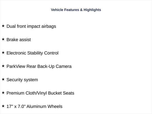 used 2024 Jeep Compass car, priced at $22,000