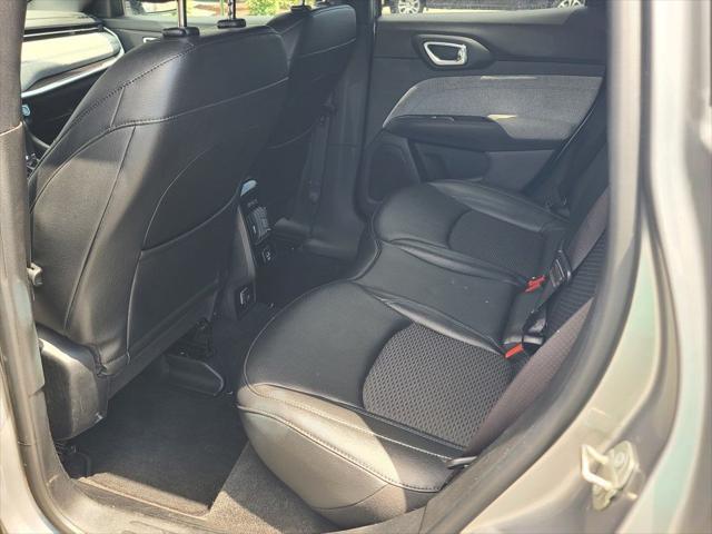 used 2024 Jeep Compass car, priced at $22,000
