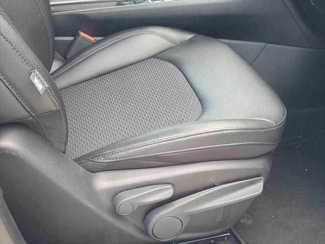 used 2024 Jeep Compass car, priced at $22,000