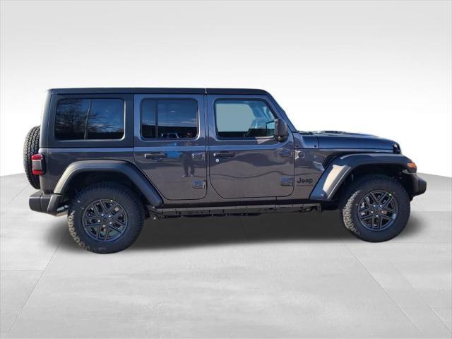 new 2025 Jeep Wrangler car, priced at $45,840