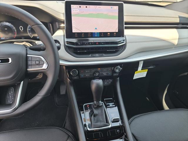 new 2025 Jeep Compass car, priced at $39,793