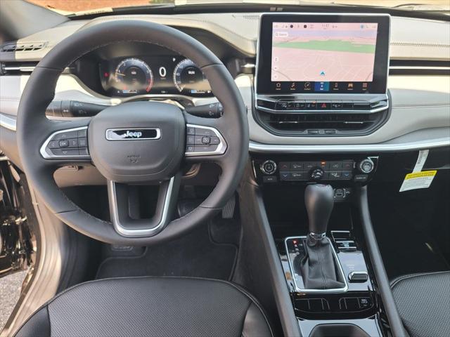 new 2025 Jeep Compass car, priced at $39,793