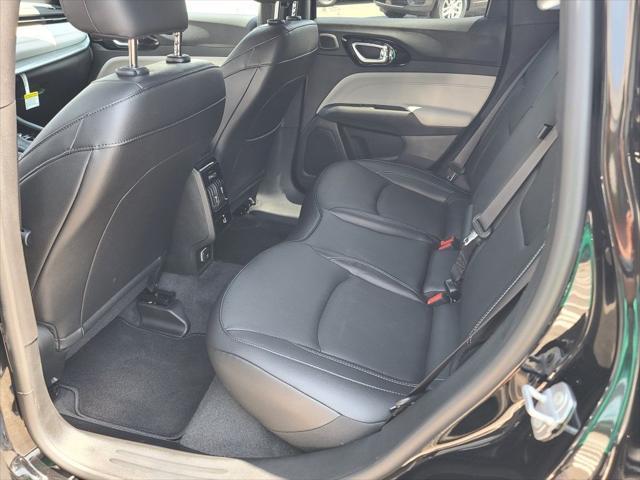 new 2025 Jeep Compass car, priced at $39,793