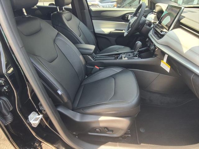 new 2025 Jeep Compass car, priced at $39,793