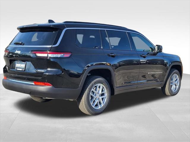 new 2025 Jeep Grand Cherokee L car, priced at $39,925