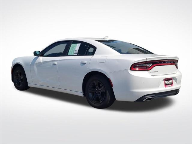 used 2023 Dodge Charger car, priced at $21,500