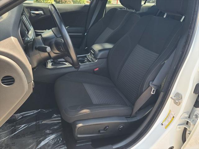 used 2023 Dodge Charger car, priced at $21,500