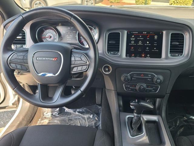 used 2023 Dodge Charger car, priced at $21,500