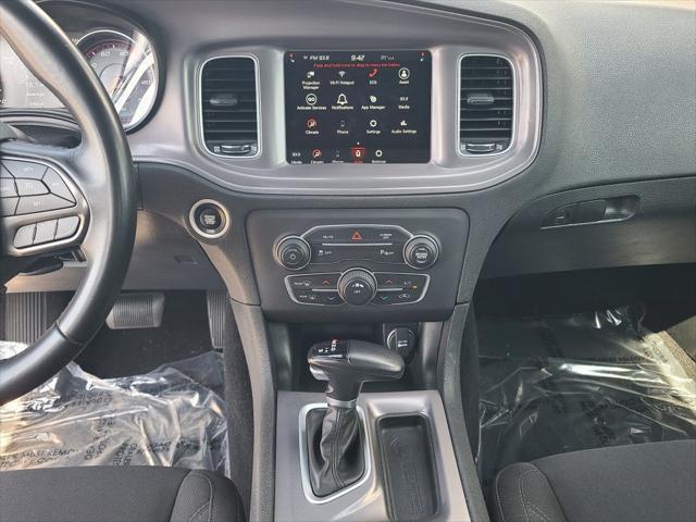 used 2023 Dodge Charger car, priced at $21,500