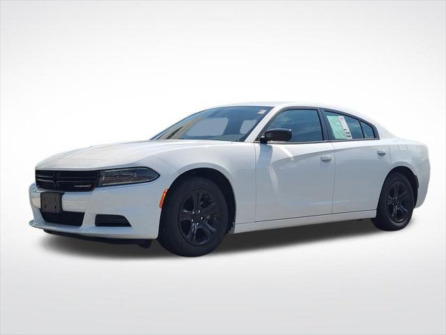 used 2023 Dodge Charger car, priced at $21,500