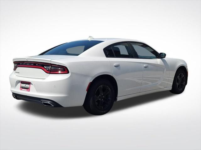 used 2023 Dodge Charger car, priced at $21,500