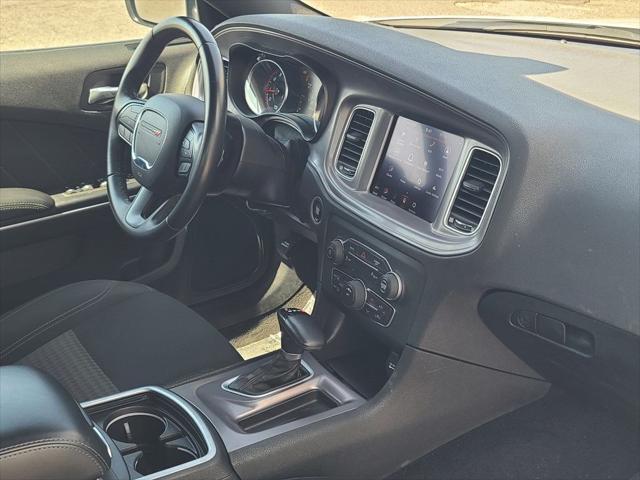 used 2023 Dodge Charger car, priced at $21,500