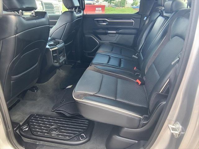 used 2024 Ram 1500 car, priced at $41,499