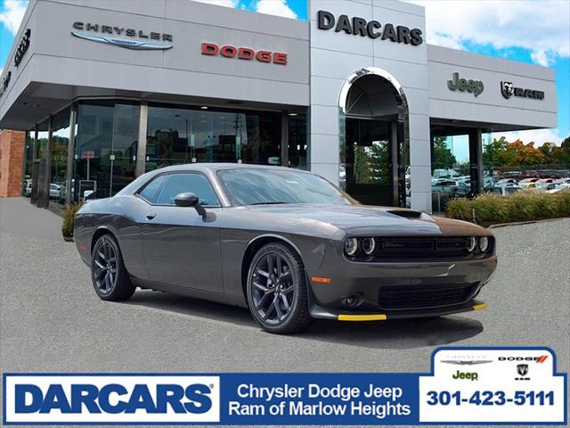 new 2023 Dodge Challenger car, priced at $36,361