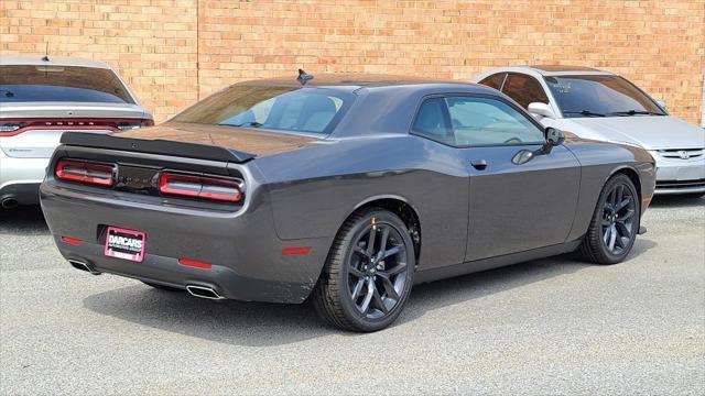 new 2023 Dodge Challenger car, priced at $36,795