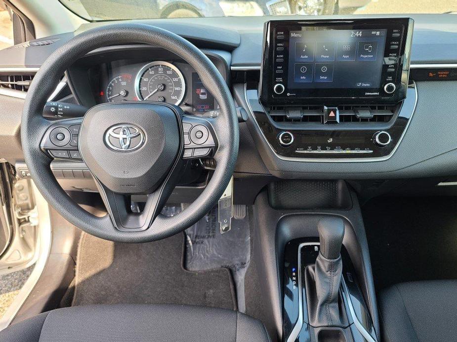 used 2022 Toyota Corolla car, priced at $19,350