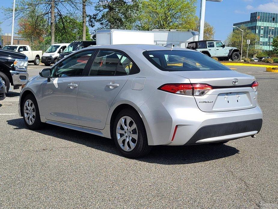 used 2022 Toyota Corolla car, priced at $19,350