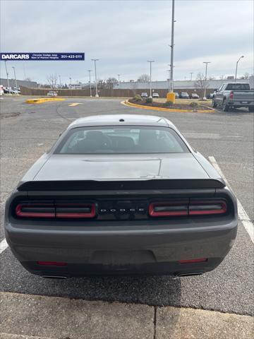 used 2023 Dodge Challenger car, priced at $22,026