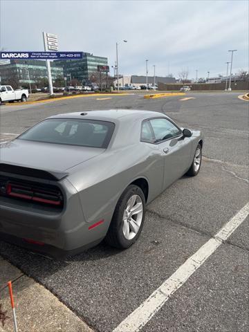 used 2023 Dodge Challenger car, priced at $22,026