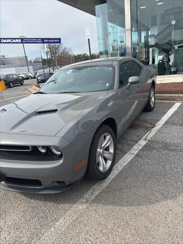 used 2023 Dodge Challenger car, priced at $22,026