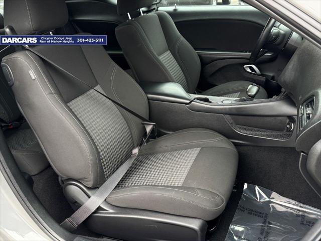 used 2023 Dodge Challenger car, priced at $21,799