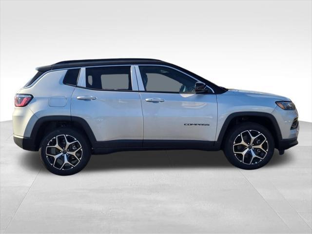 new 2025 Jeep Compass car, priced at $31,435