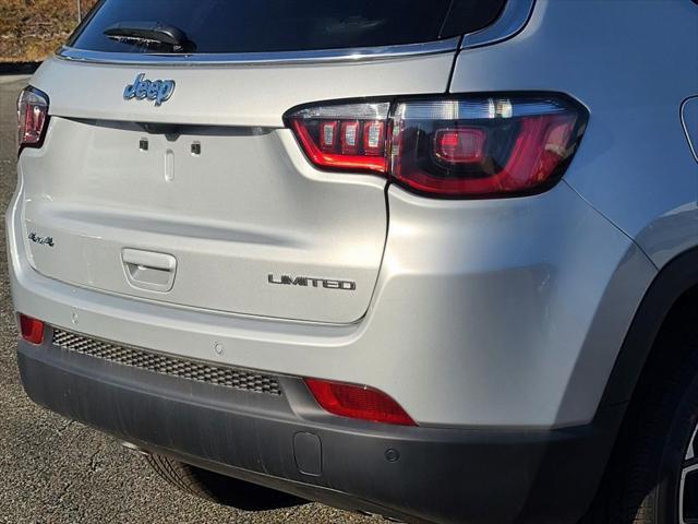 new 2025 Jeep Compass car, priced at $31,435