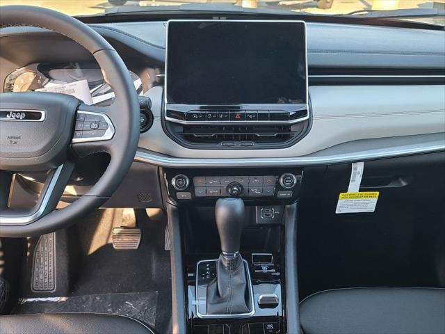 new 2025 Jeep Compass car, priced at $31,435