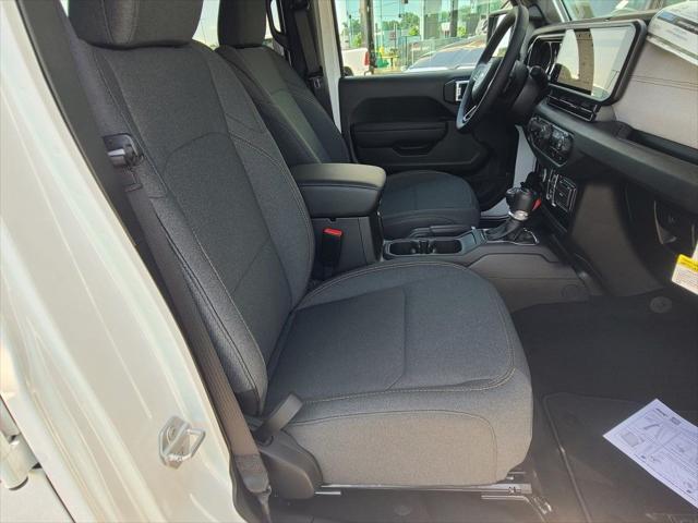 new 2025 Jeep Wrangler car, priced at $50,016