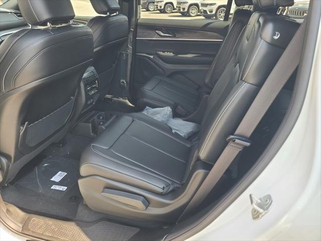 new 2025 Jeep Grand Cherokee L car, priced at $45,196