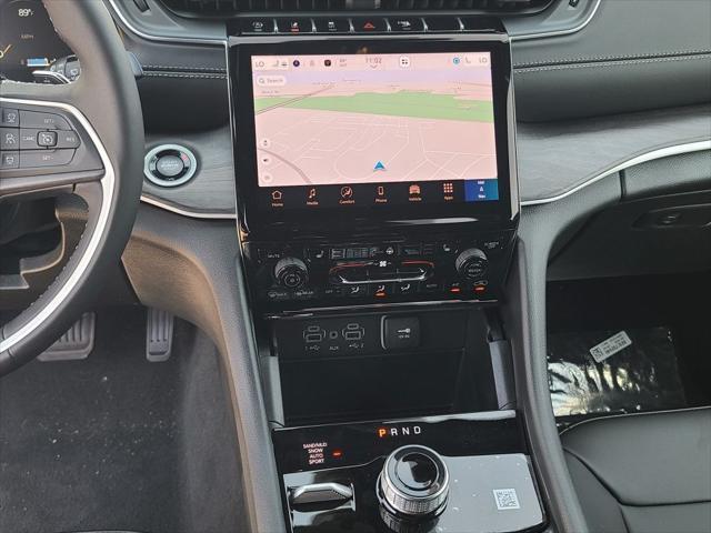 new 2025 Jeep Grand Cherokee L car, priced at $45,196