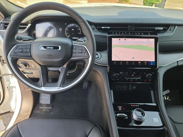new 2025 Jeep Grand Cherokee L car, priced at $45,196