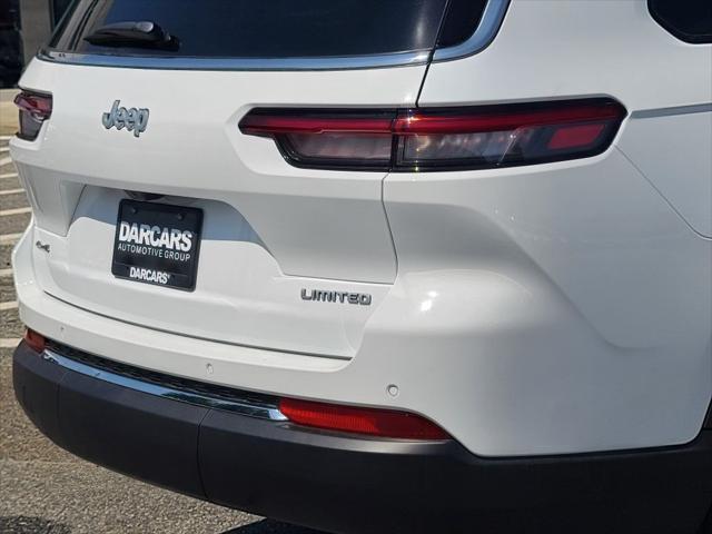 new 2025 Jeep Grand Cherokee L car, priced at $45,196
